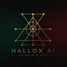 Hallox AI Logo